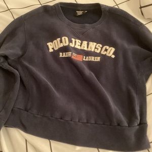 Polo Ralph Lauren Vintage Sweatshirt